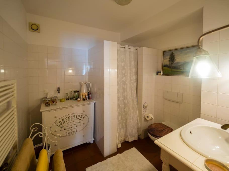 Einliegerwohnung In Einer Muehle Vor Den Toren Frankfurts, Ideal Fuer Messegaeste Oder Stop Over Dreieich Exteriér fotografie