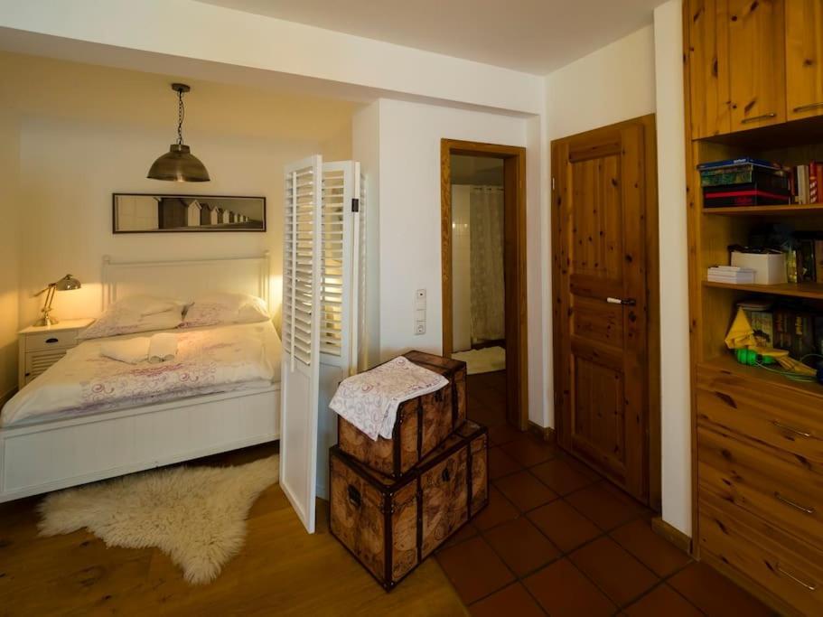 Einliegerwohnung In Einer Muehle Vor Den Toren Frankfurts, Ideal Fuer Messegaeste Oder Stop Over Dreieich Exteriér fotografie