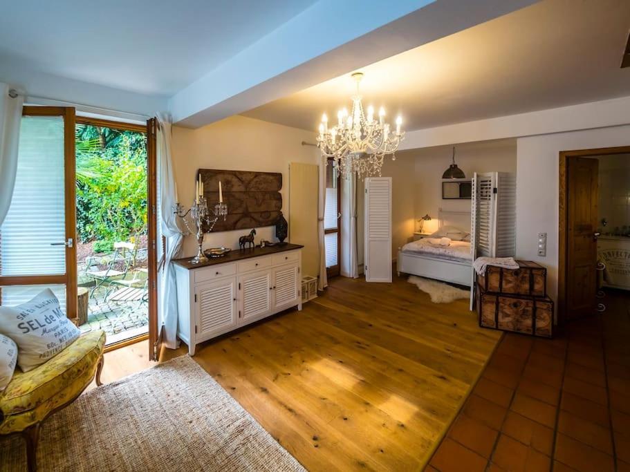 Einliegerwohnung In Einer Muehle Vor Den Toren Frankfurts, Ideal Fuer Messegaeste Oder Stop Over Dreieich Exteriér fotografie