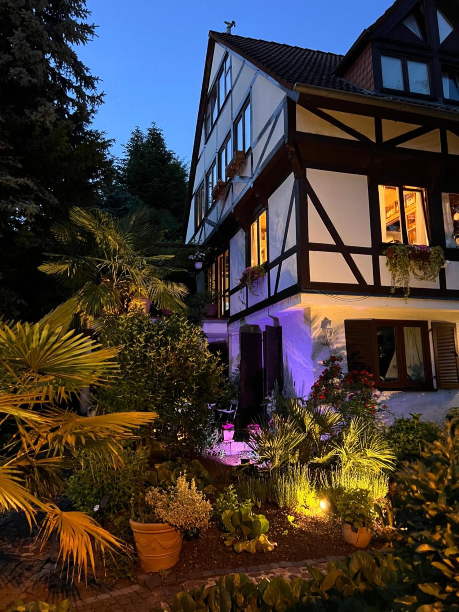 Einliegerwohnung In Einer Muehle Vor Den Toren Frankfurts, Ideal Fuer Messegaeste Oder Stop Over Dreieich Exteriér fotografie
