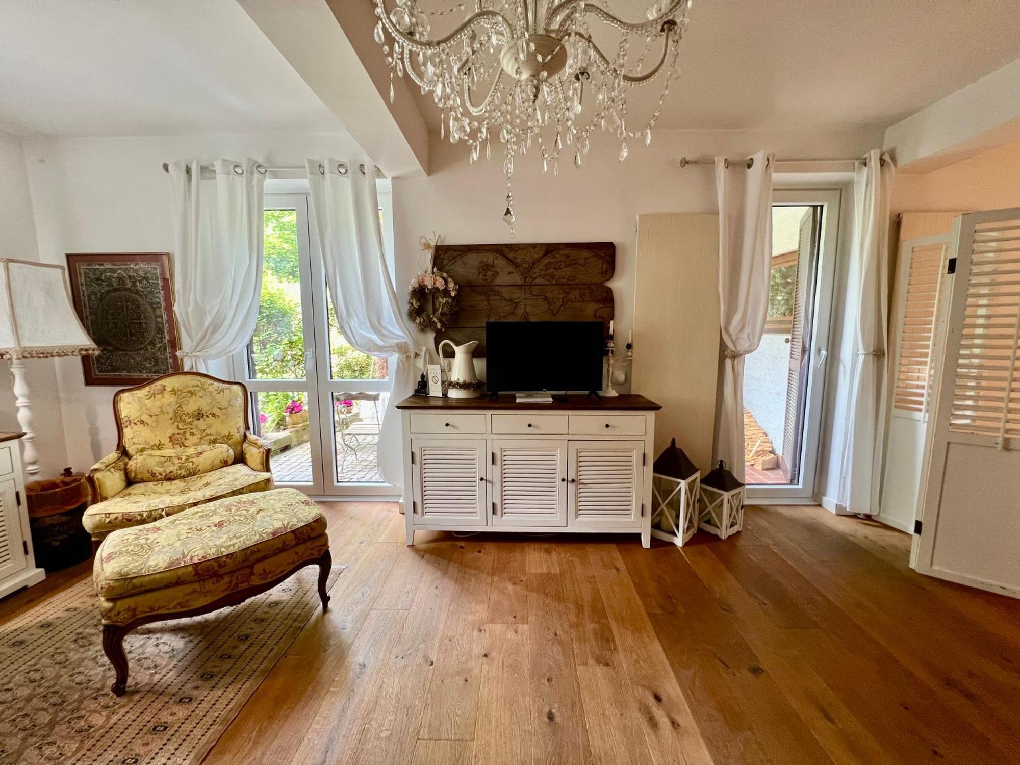 Einliegerwohnung In Einer Muehle Vor Den Toren Frankfurts, Ideal Fuer Messegaeste Oder Stop Over Dreieich Exteriér fotografie